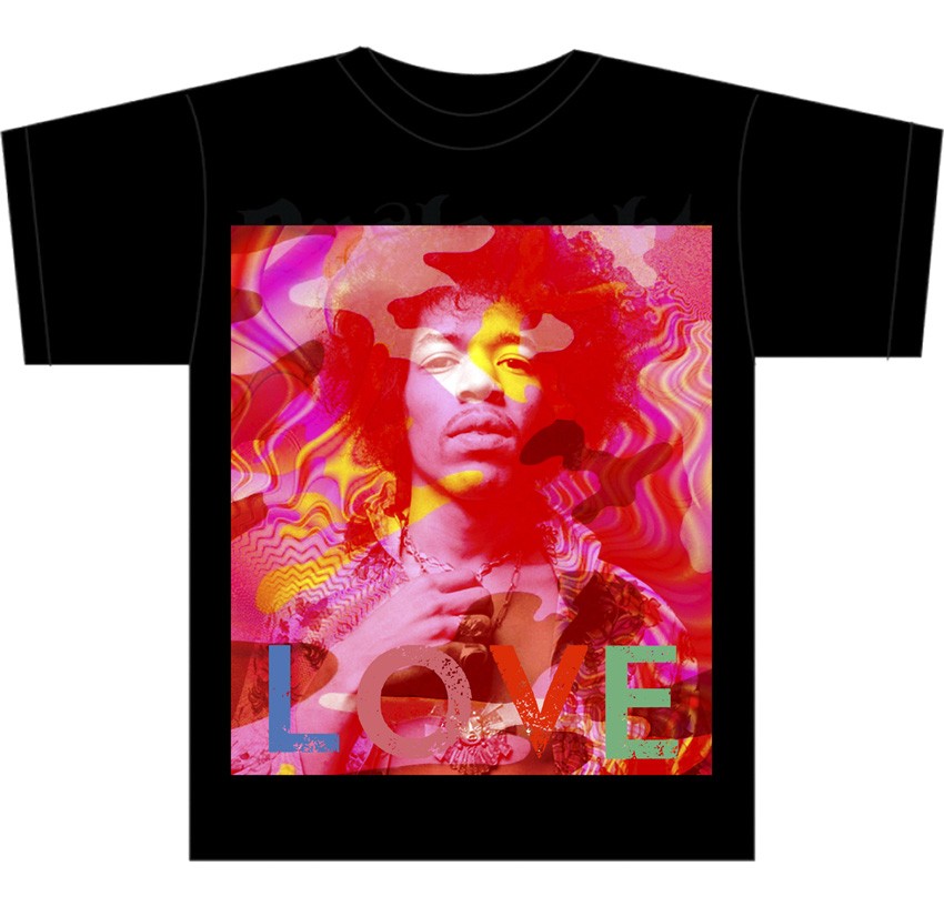  Hendrix Love 